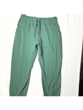 Fabletics Jogger Pants With Elastic Waistband & Pockets LightweightSize M